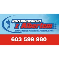 Przeprowadzki z Albertem * Transport * 603 599 980