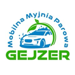 Gejzer Mobilna Myjnia Parowa 