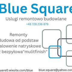 Blue Square 