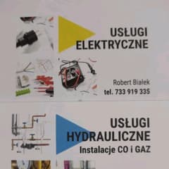 Usługi Elektryczne & Hydrauliczne 