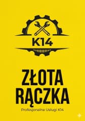 Jakub K14 złota rączka 