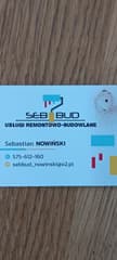 Usługi remontowo - budowlane SEB-BUD