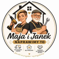 Majka I Janek Naprawimy To! 