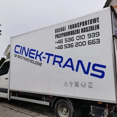 CINEK-TRANS Marcin Nagły 