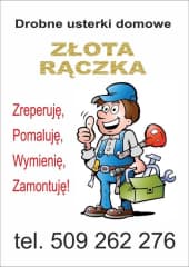 Złota rączka 