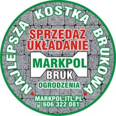 MARKPOL-BRUK KOSTKA BRUKOWA &OGRODZENIA