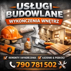 USŁUGI OGÓLNOBUDOWLANE DOMINIK GRYCIUK