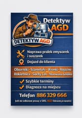Detektyw AGD