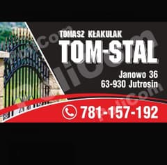 Tomasz Kłakulak Tom-Stal 