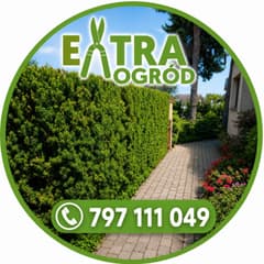 ExtraOgród Damian Karaś usługi ogrodnicze 