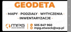 MPG Mariusz Stępniewski Geodeta Otwock