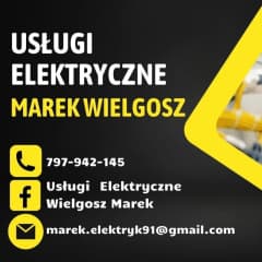 Usługi elektryczne Wielgosz Marek