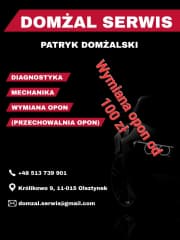 Domzal serwis 