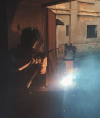 SPAWMAX Maksymilian Alicki Usługi spawalnicze 