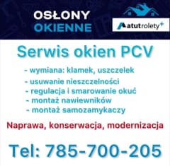 Atut Rolety Plus Daniel Chojnacki