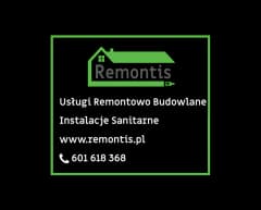 REMONTIS, Usługi Remontowo Budowlane