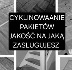 JM Usługi Cykliniarskie Jakość na jaką zasługujesz