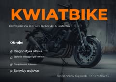 Kacper Kwiatkowski KWIATBIKE