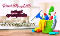 Pani M.A.W usługi sprzątające 